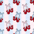 Magic Cherries and Bows