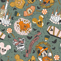 Magic Spooky Day | Orange