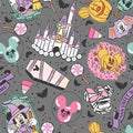 Magic Spooky Day | Pink