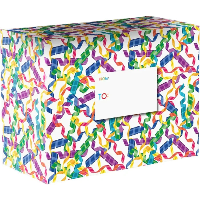 Mailing Box - Streamers - BMB249