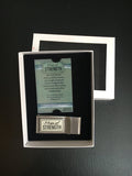 Man of Strength Money Clip