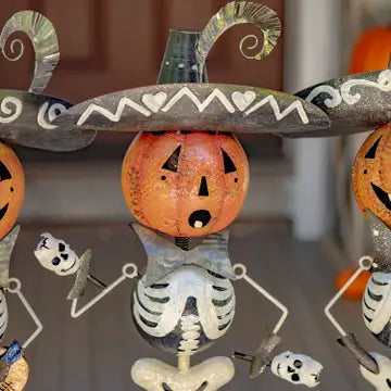 Mariachi Skeleton - 3 Styles