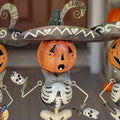 Mariachi Skeleton - 3 Styles