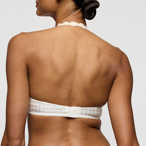 Marie Jo AVERO Padded Heart Shape Bra in Ivory Petal - Romantiques