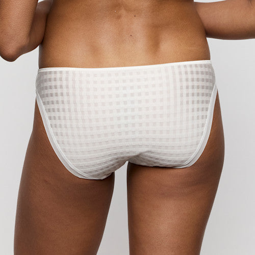 Marie Jo Avero Rio Brief in Ivory Petal - Romantiques