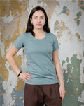 MARIETTE Chanvre - T-shirt