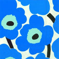 MARIMEKKO PAPER NAPKINS in Unikko Blue by Marimekko at Darling & Domain