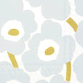 MARIMEKKO PAPER NAPKINS in Unikko White Silver by Marimekko at Darling & Domain