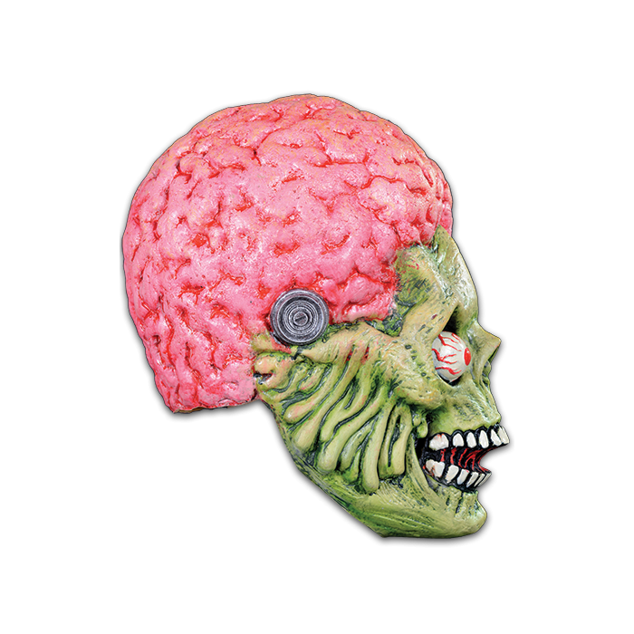 side of mask