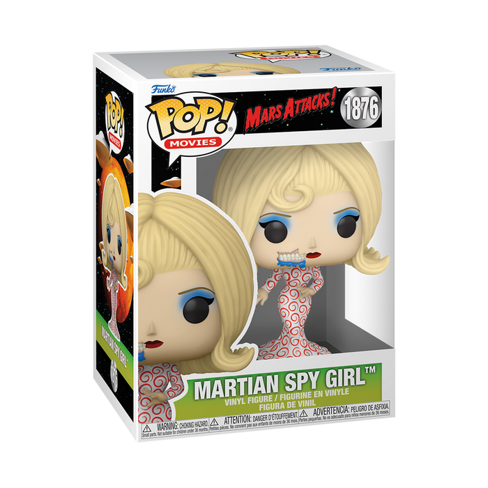pop on display in box