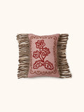MARTINE MINI BLUFF CUSHION in LEA BLUE from Bonnie and Neil