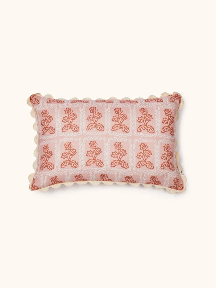MARTINE PINK CUSHION in 60cm from Bonnie and Neil