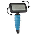 Master Grooming Tools Turn N' Lock Slicker Brush Medium