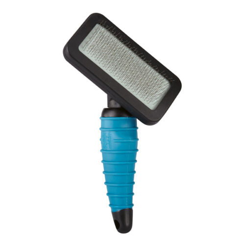 Master Grooming Tools Turn N' Lock Slicker Brush Medium