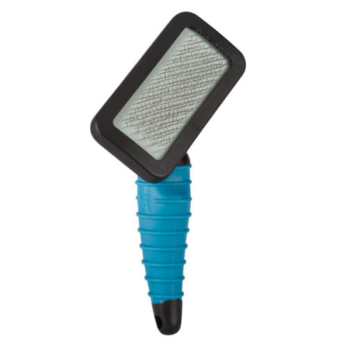 Master Grooming Tools Turn N' Lock Slicker Brush Medium