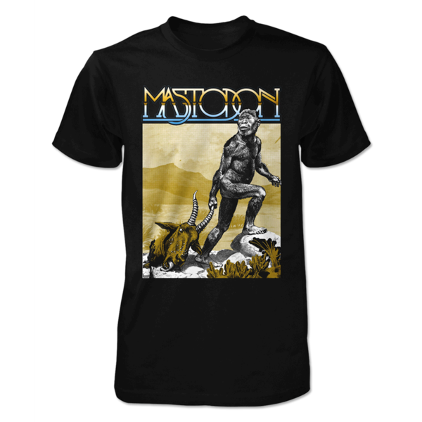 front of shirt