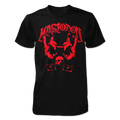 front of shirt