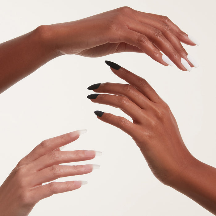 Matte No Wipe Top Coat - 15ml