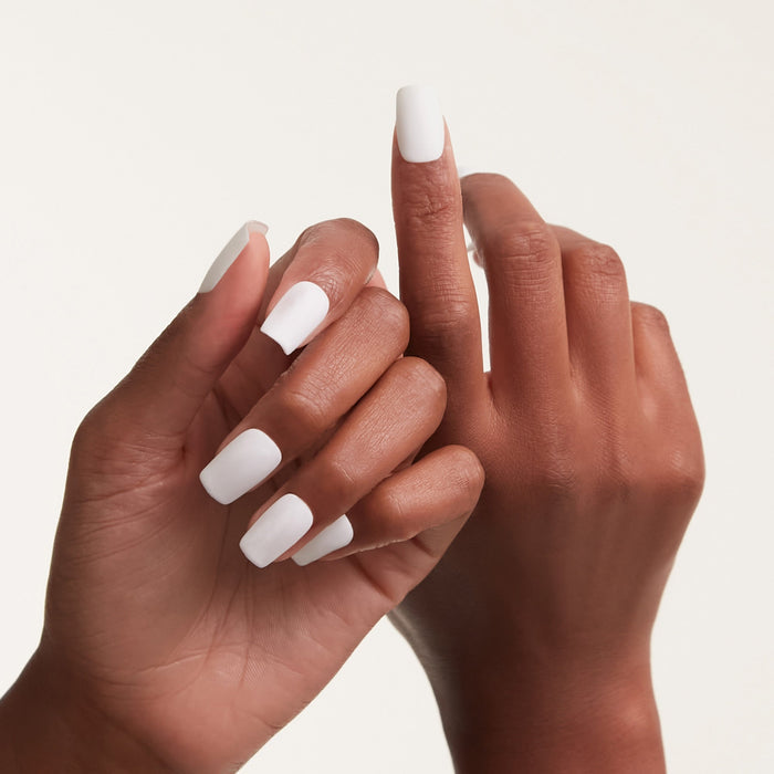 Matte No Wipe Top Coat - 15ml