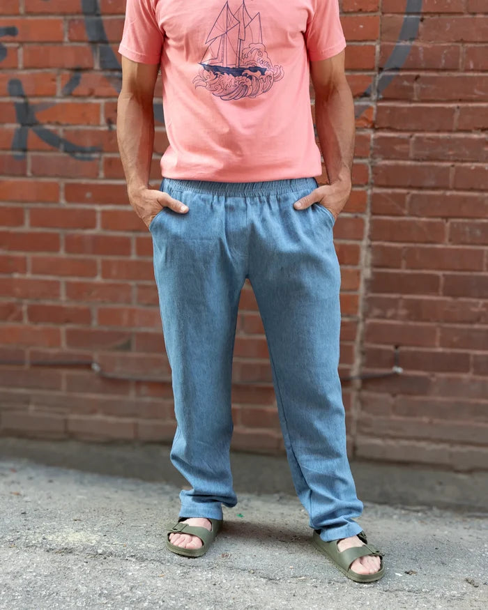 MAX Chanvre - Pantalon