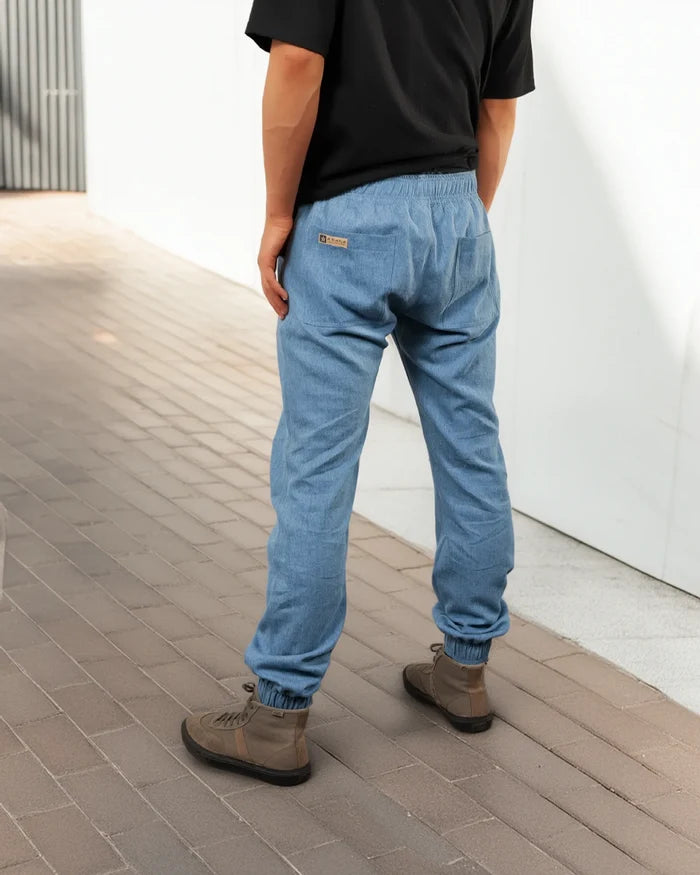 MAX Jogger Chanvre - Pantalon