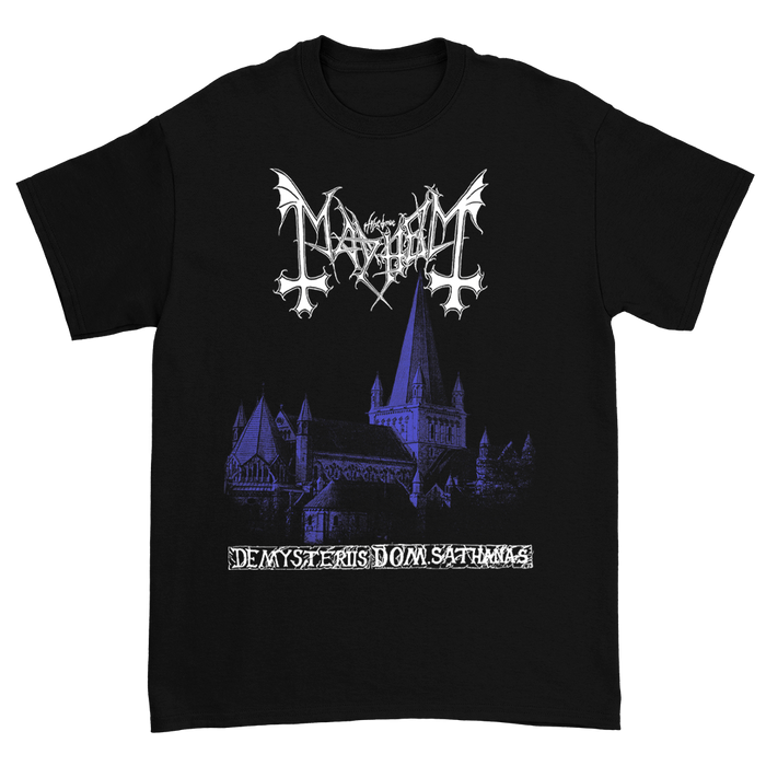 front of shirt