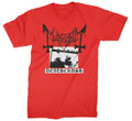 front of shirt
