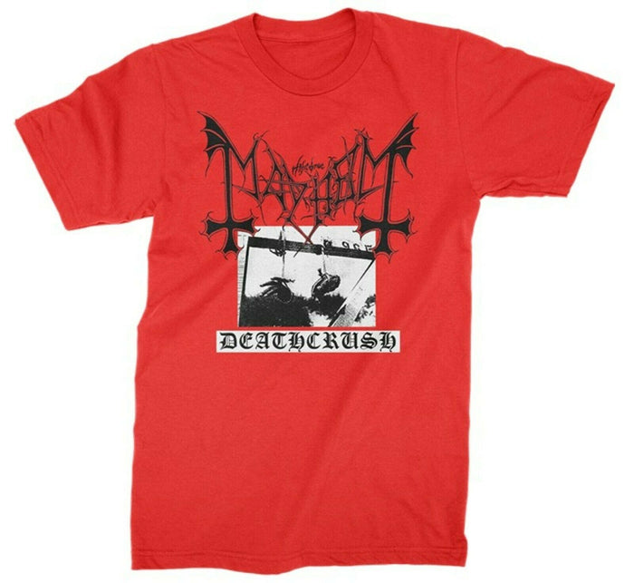front of shirt