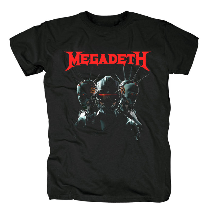 front of shirt