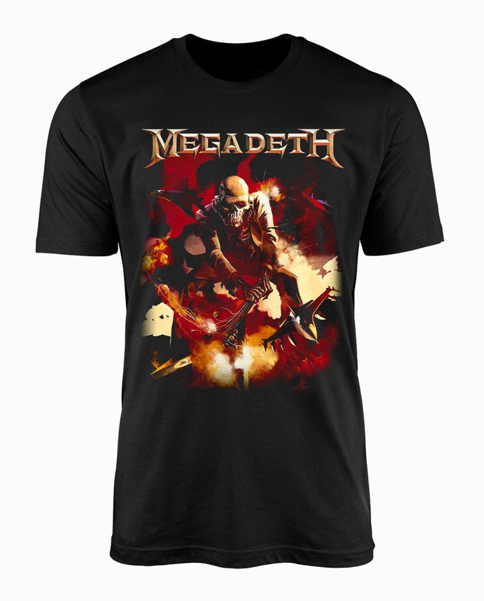 front of shirt