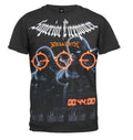 front of shirt
