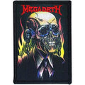 megadeth patch