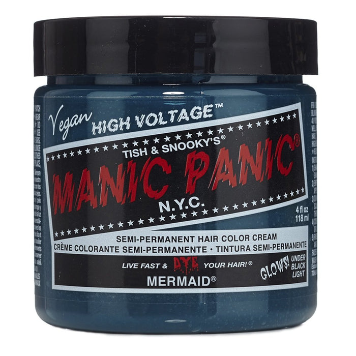 hair dye in the jar