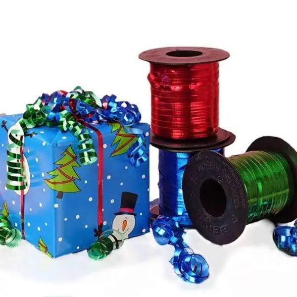 Metallic Tone Curling Ribbon - Mac Paper Supply