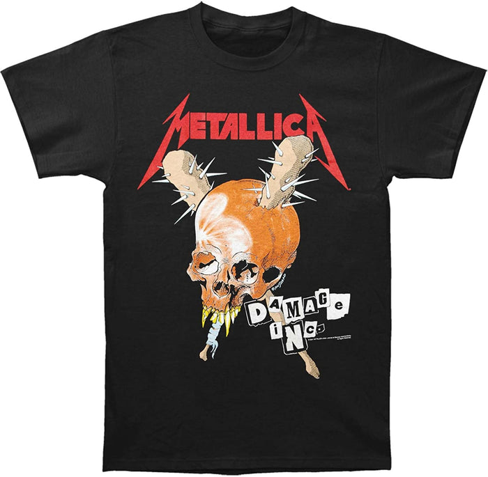 front of shirt