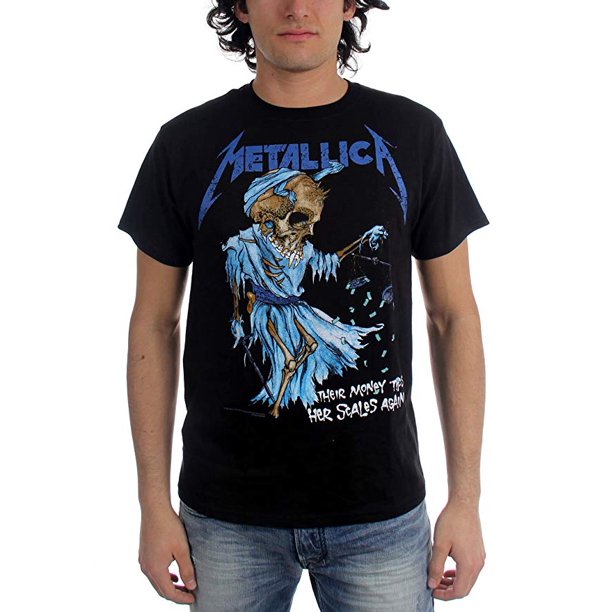 model showing front of shirt