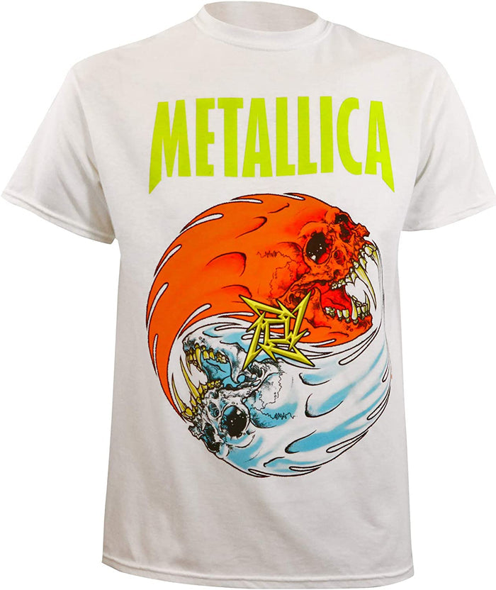 front of shirt