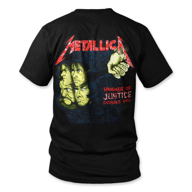 back of shirt