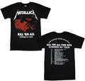 front and back of shirt