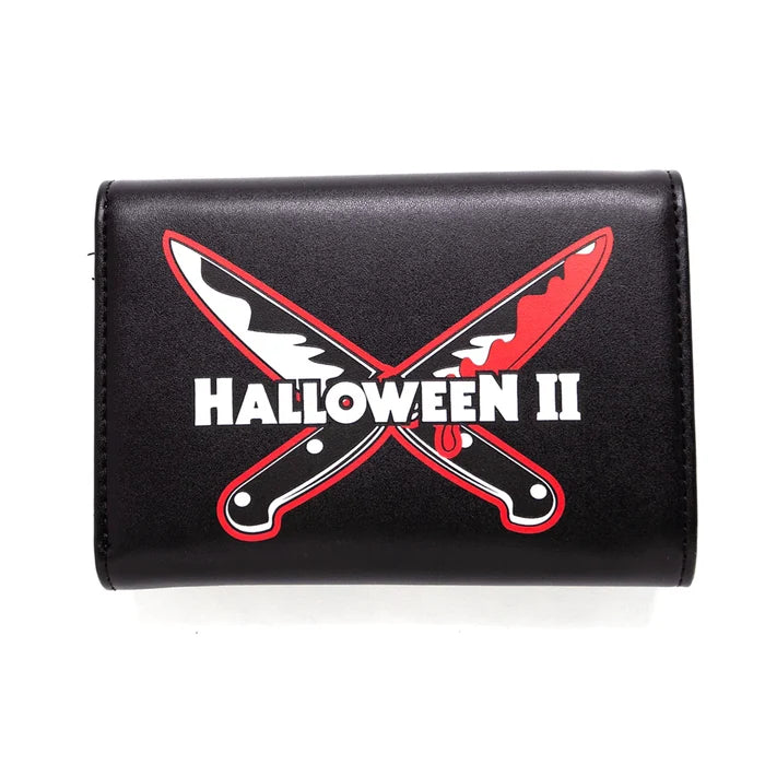 back of wallet on display