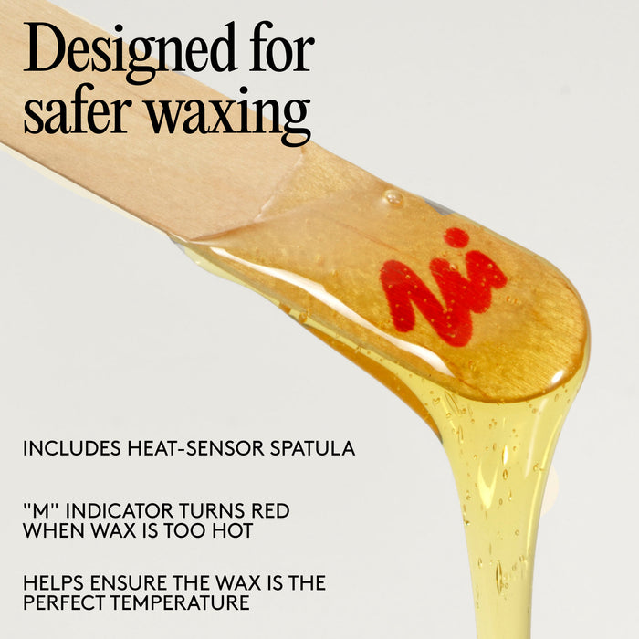 Microwaveable Soft Wax