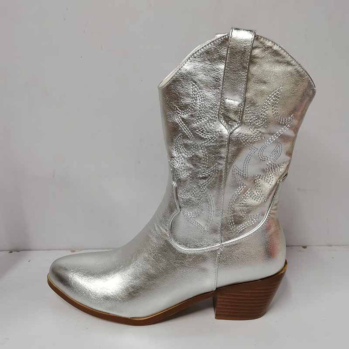 Silver / US5.5