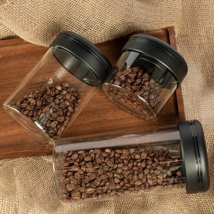 Milk Powder Coffee Bean Storage Jar by Beauty Night Fashion
