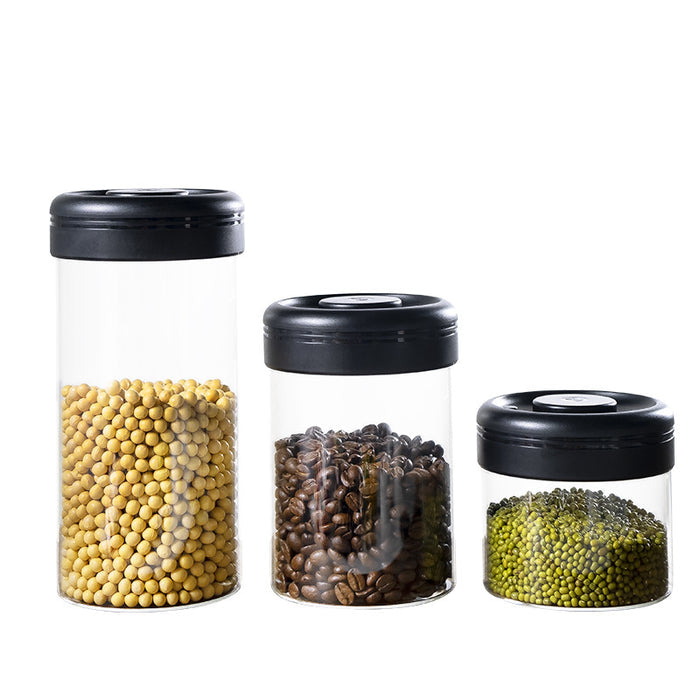 Milk Powder Coffee Bean Storage Jar by Beauty Night Fashion