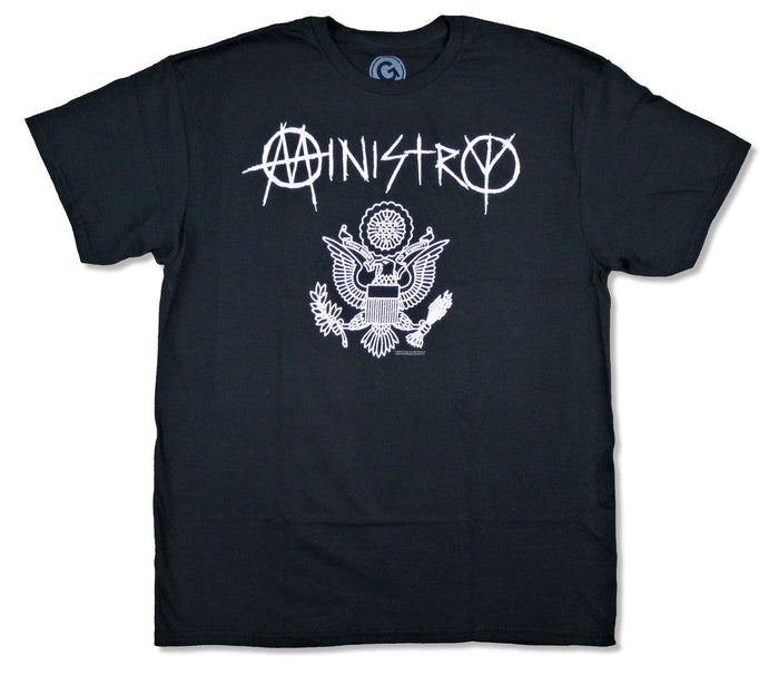 Ministry From Beer to Eternity T-Shirt