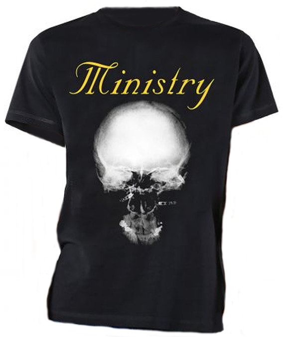front of shirt