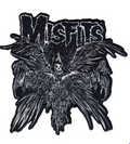 patch on display