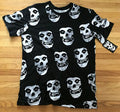 front of shirt