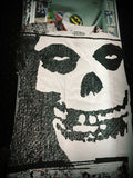 front of shirt