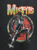 front of shirt
